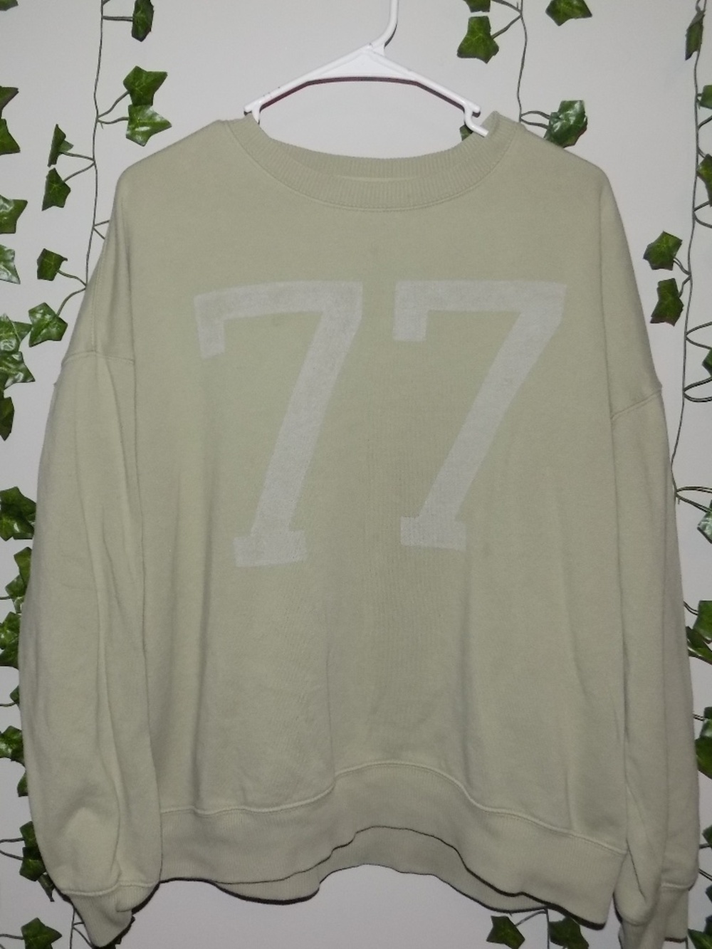 American Eagle '77 Crewneck